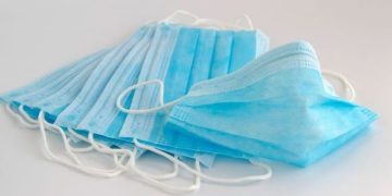 Maseczki dla mieszkańców