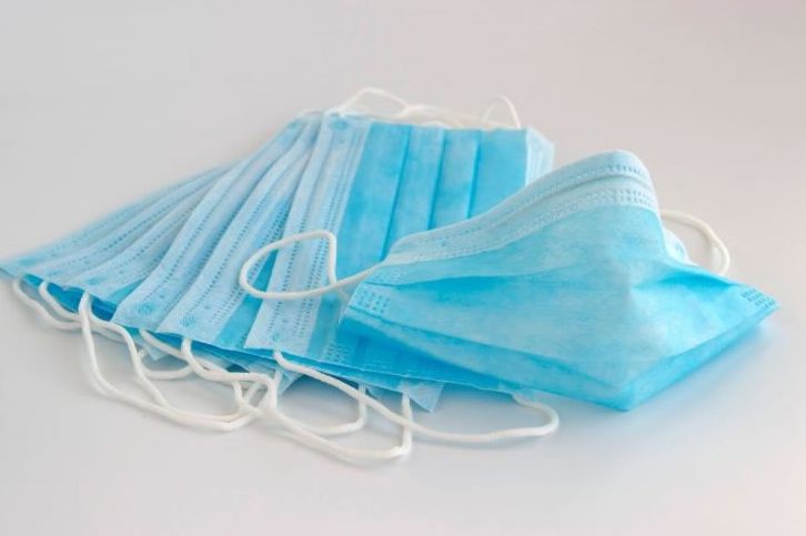 Maseczki dla mieszkańców