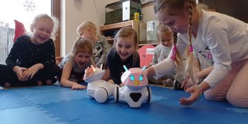 Nowy cykl spotkań z przedszkolakami