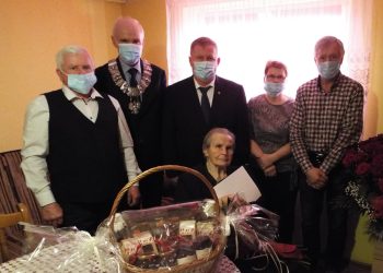 Zmarła najstarsza mieszkanka gminy