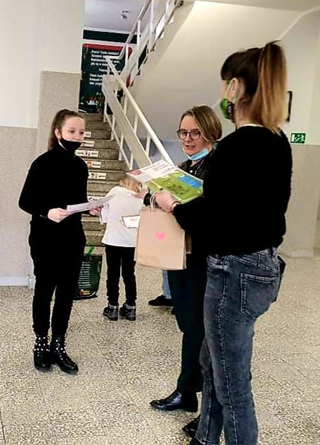 Nagrodzili najładniejsze kartki walentynkowe