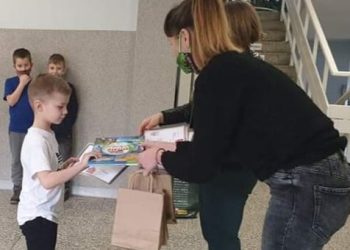 Nagrodzili najładniejsze kartki walentynkowe