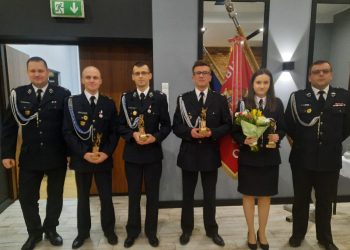 Zagórowscy strażacy podsumowali rok