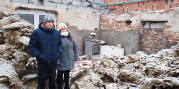 Wichura zerwała im z domu dach. Uruchomiono zbiórkę