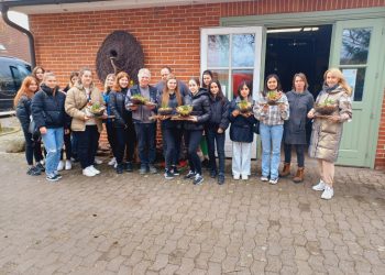 Byli na praktykach w Niemczech