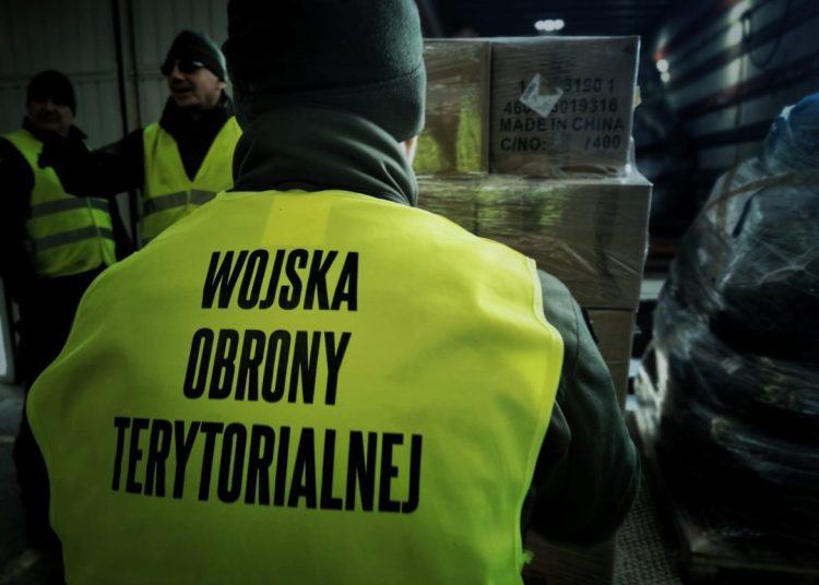 Terytorialsi ze Słupcy – co robią?