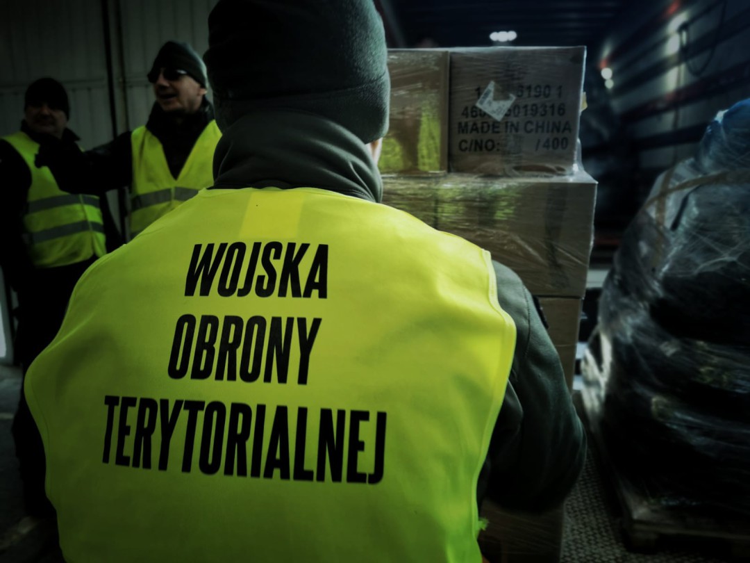 Terytorialsi ze Słupcy – co robią?