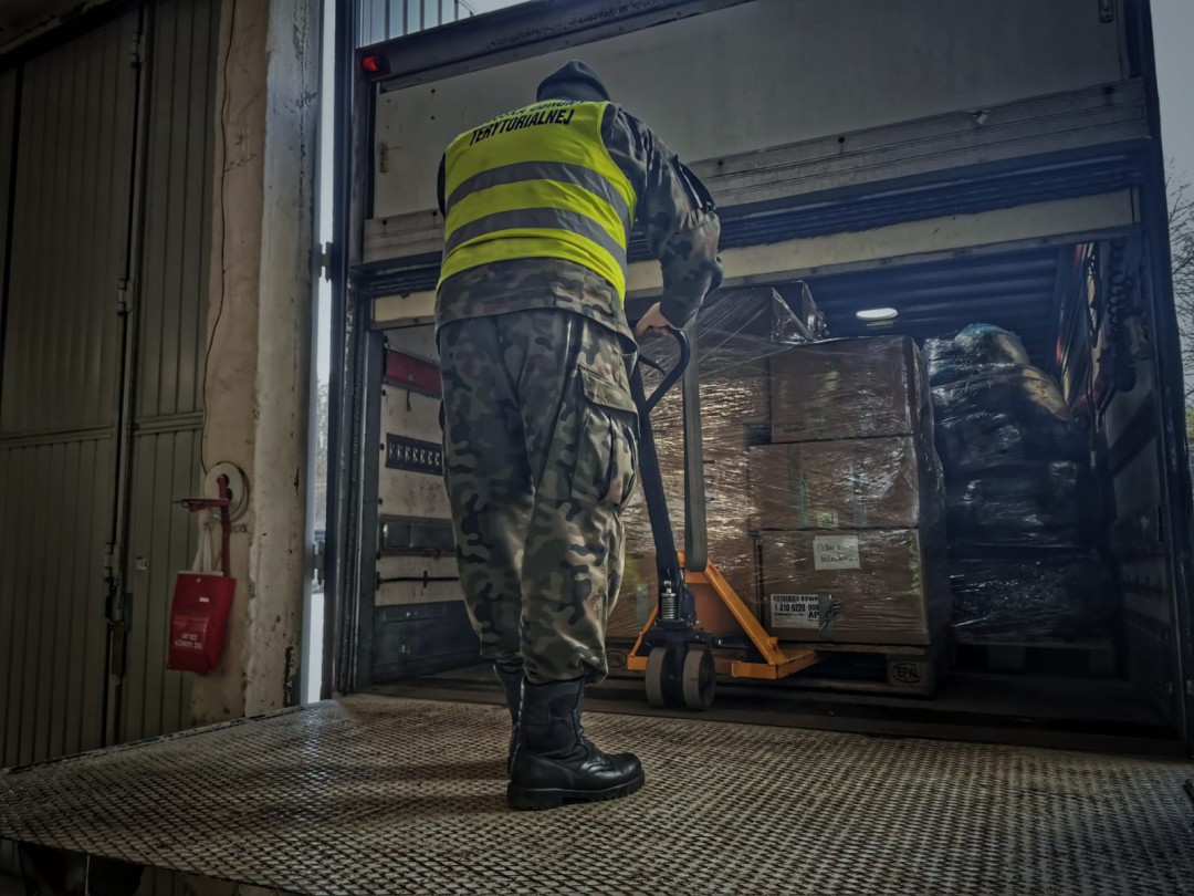 Terytorialsi ze Słupcy – co robią?