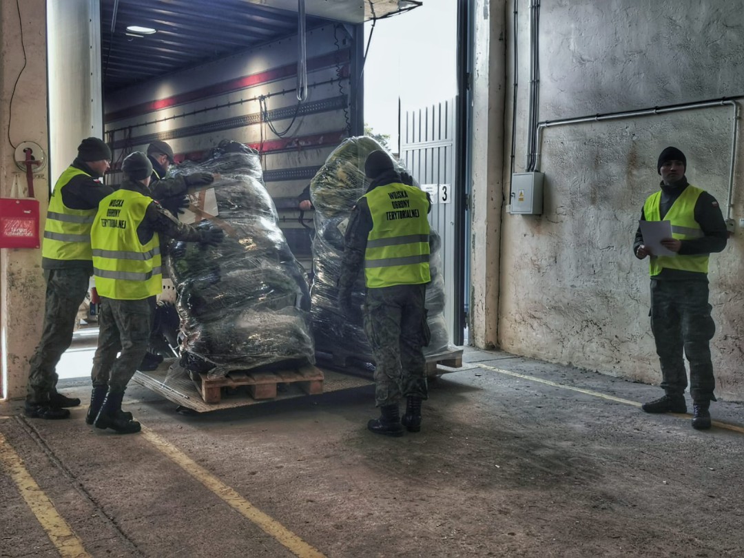 Terytorialsi ze Słupcy – co robią?