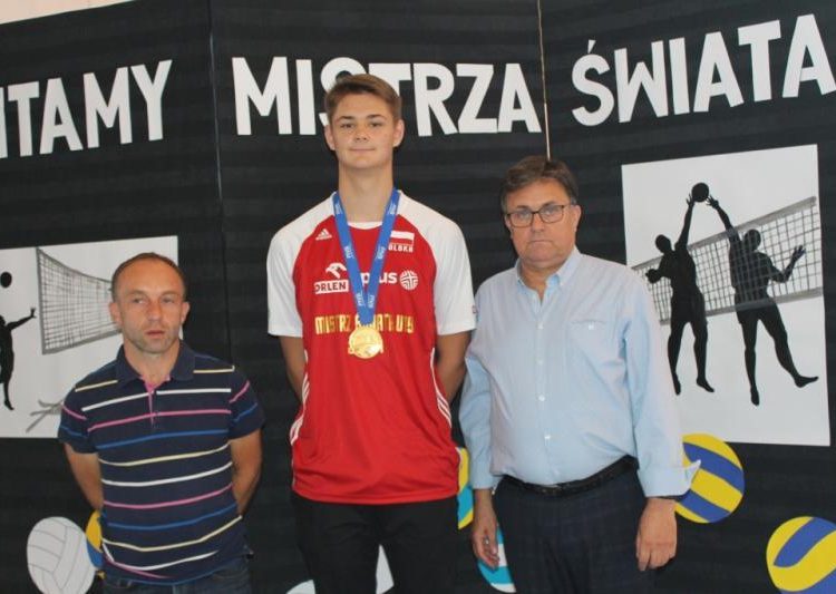 Kacper w kadrze U20 na kwalifikacje do ME