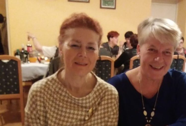 Dzień Kobiet w Jaroszynie