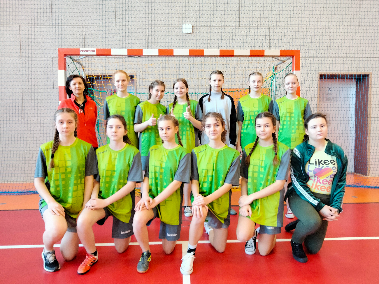 Tytuły dla Cienina Kościelnego i Koszut