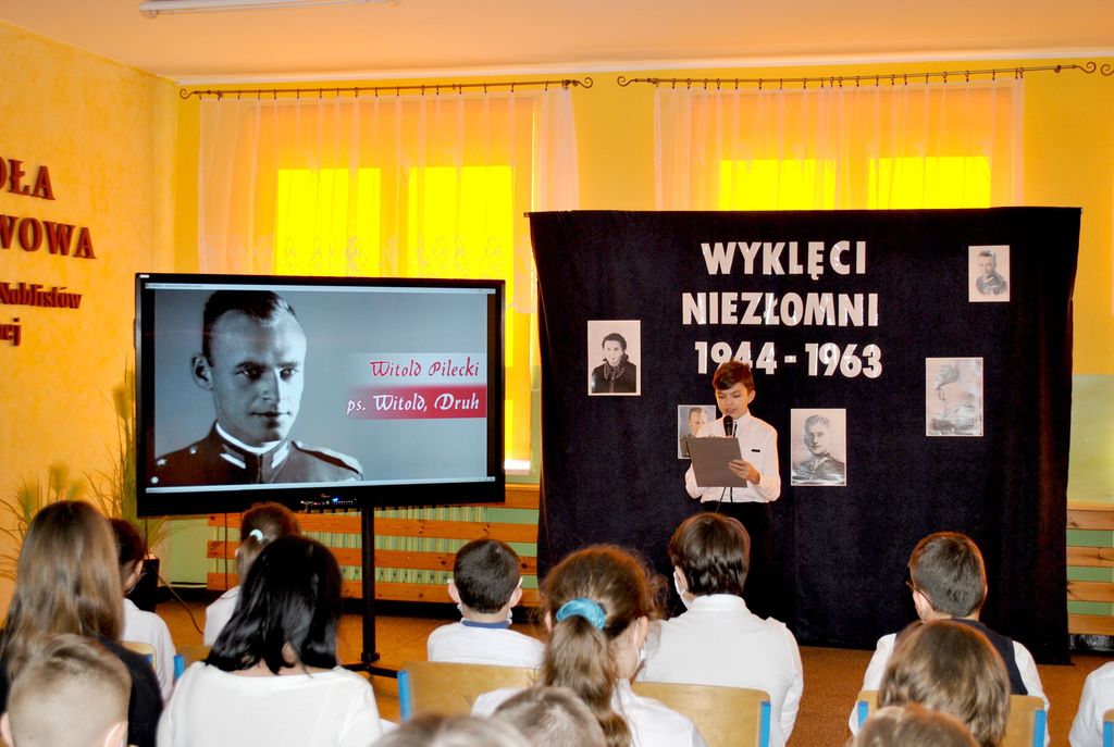 Żołnierze Wyklęci – Zapomniani Bohaterowie