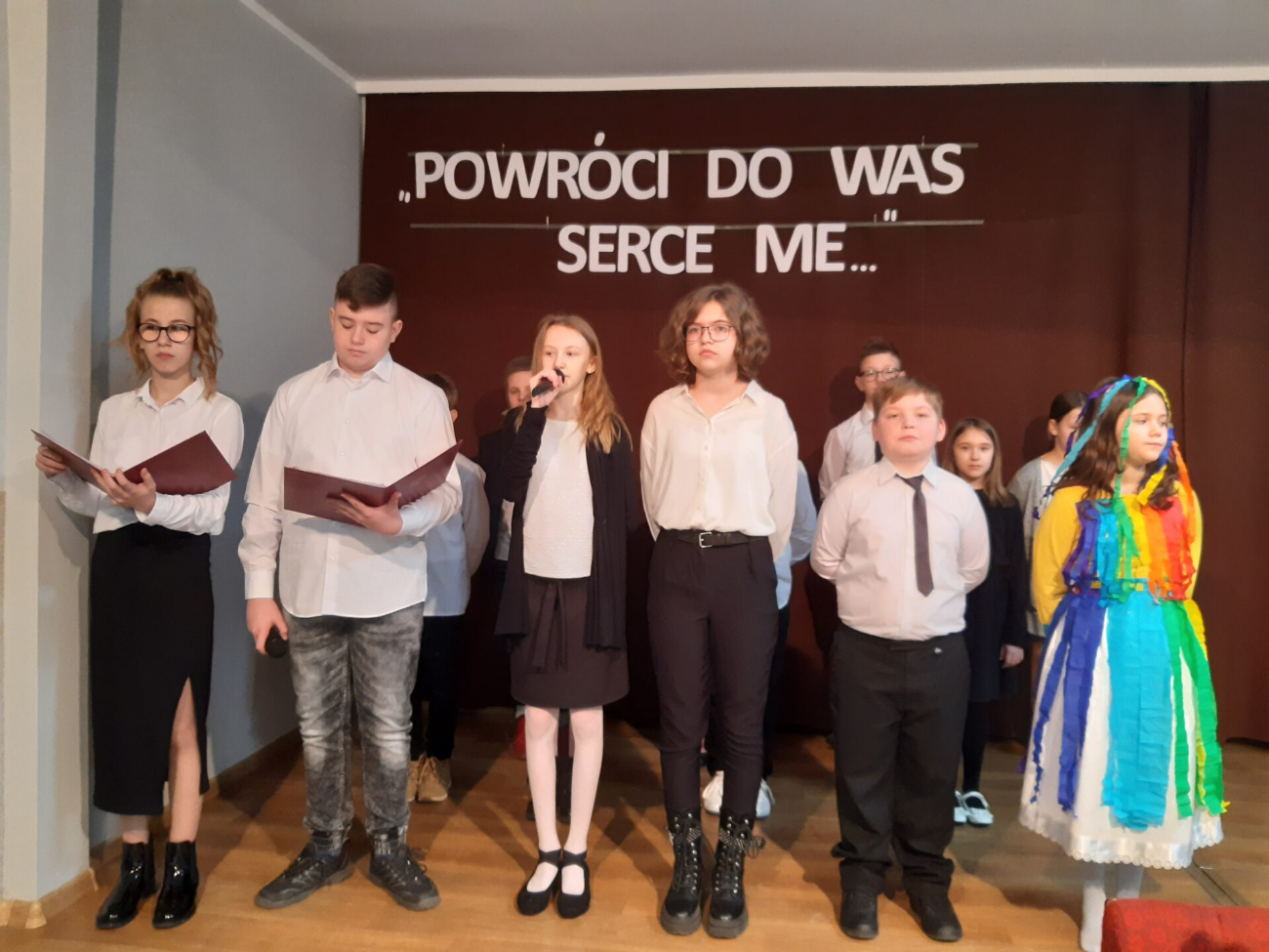 Najlepsi uczniowie ze stypendiami