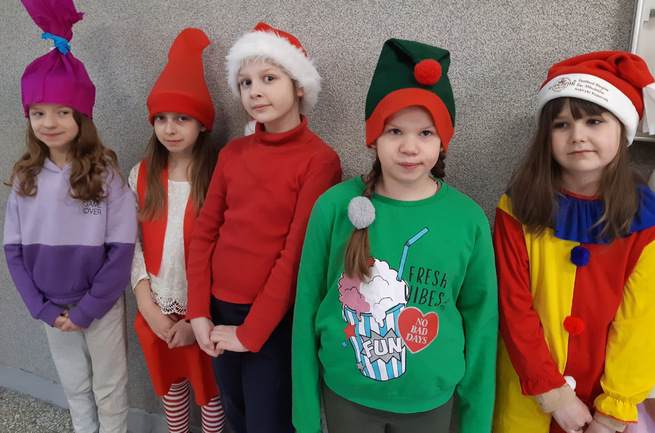 Najlepsi uczniowie ze stypendiami