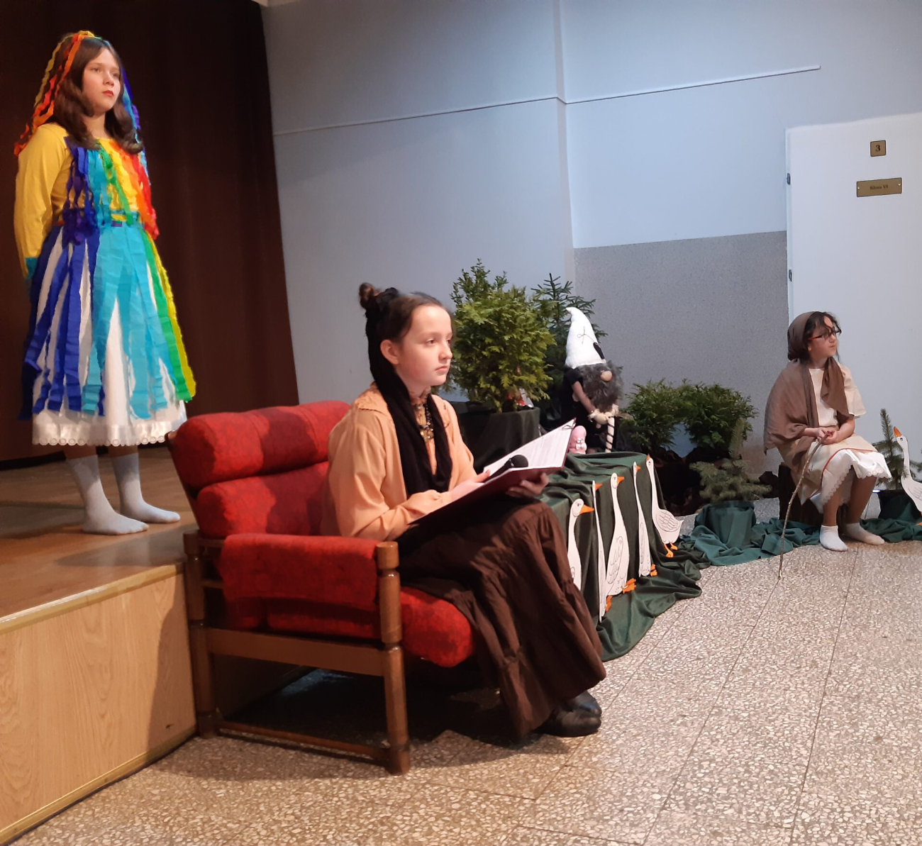 Najlepsi uczniowie ze stypendiami