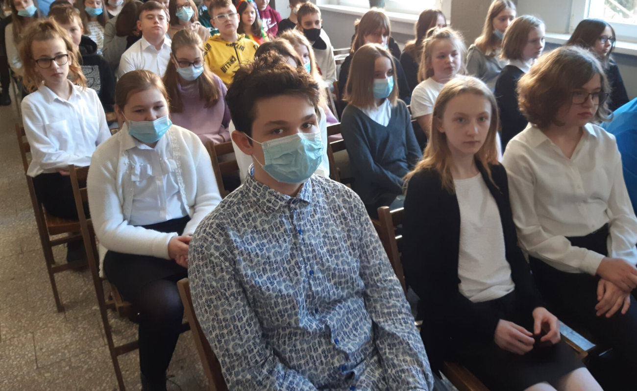 Najlepsi uczniowie ze stypendiami