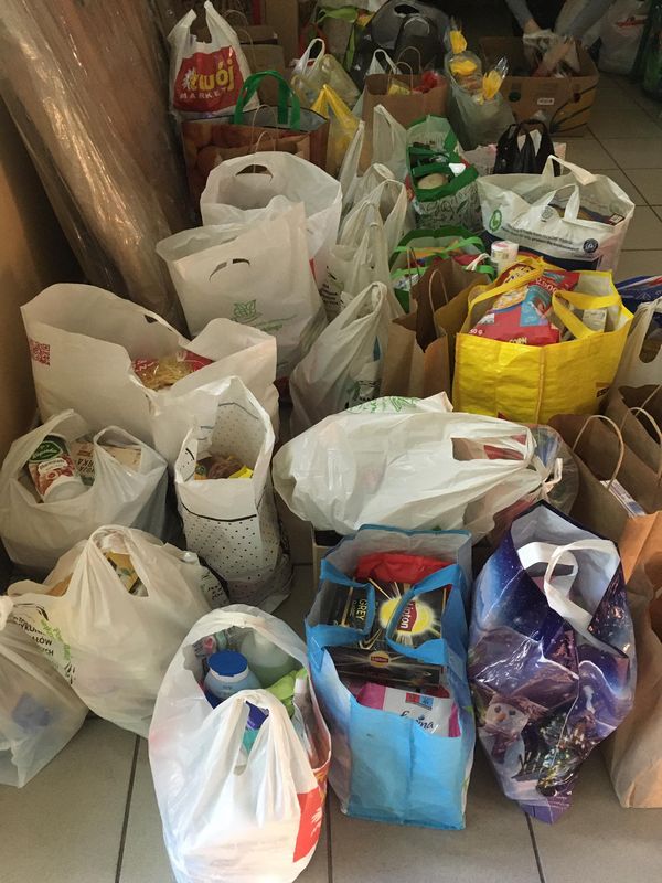 Dary ze Strzałkowa dotarły do Żytomierza