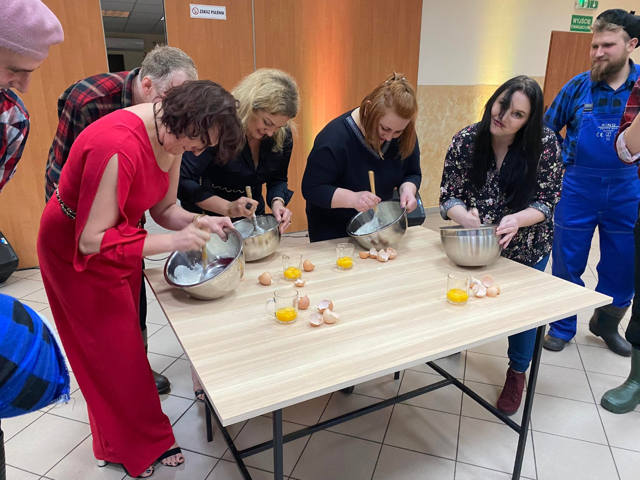 Dzień Kobiet w Wilcznej