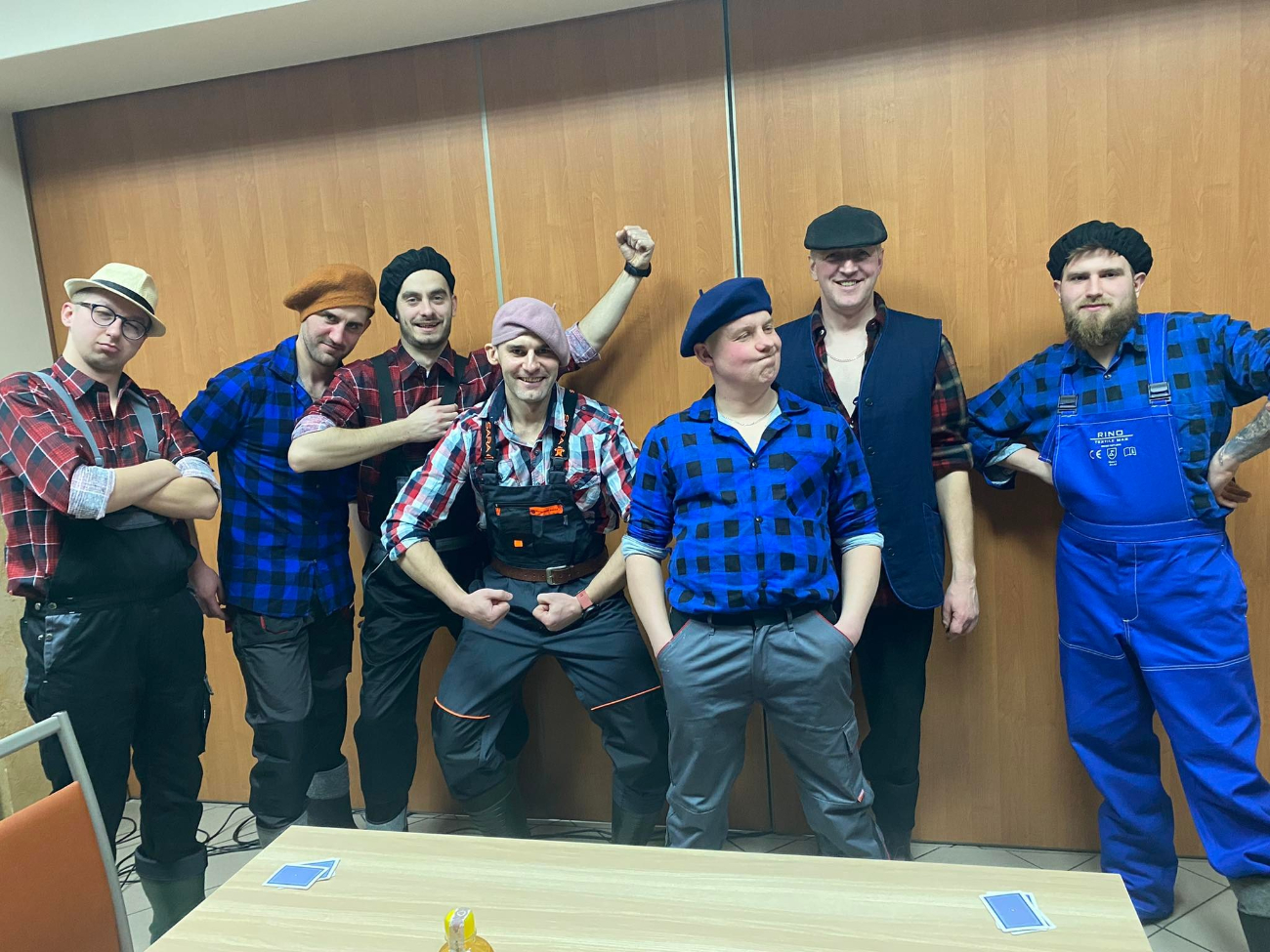 Dzień Kobiet w Wilcznej