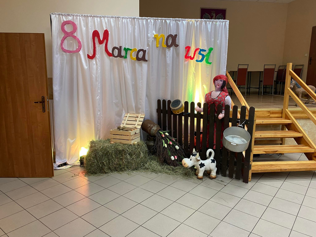 Dzień Kobiet w Wilcznej