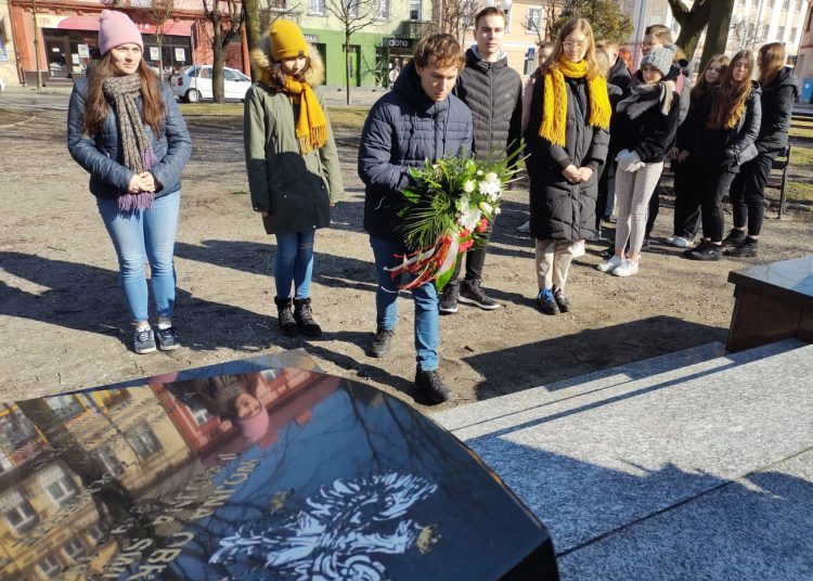 Uczcili pamięć Żołnierzy Wyklętych