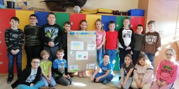 Zbierali dla dzieci z Ukrainy