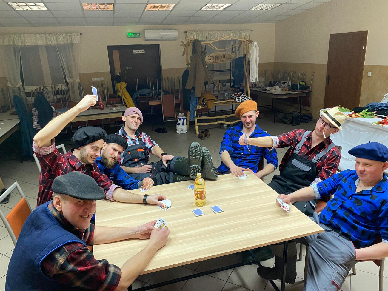 Dzień Kobiet w Wilcznej