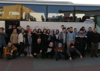 Dary ze Strzałkowa dotarły do Żytomierza