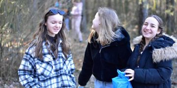 200 osób sprzątało las. Udana akcja w Zagórowie