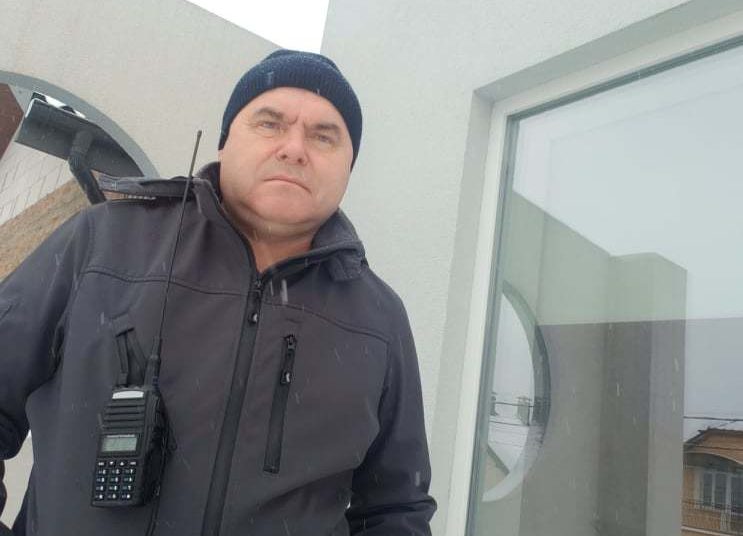 Rosyjskie wojsko spuszcza paliwo