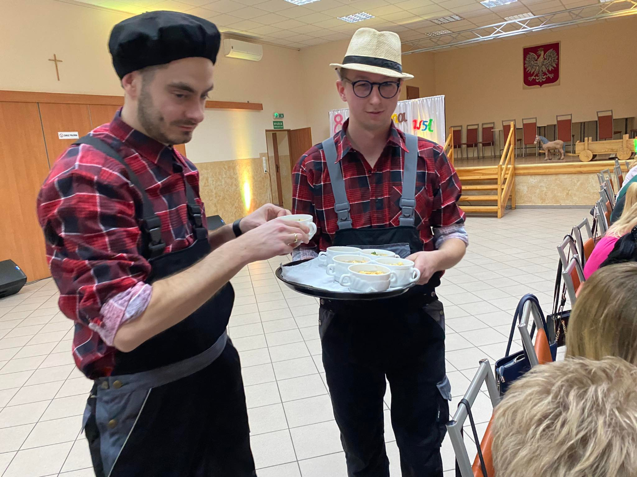 Dzień Kobiet w Wilcznej