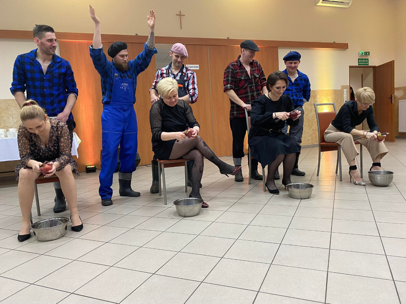 Dzień Kobiet w Wilcznej