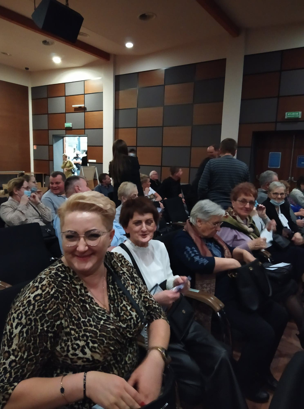 Dzień Kobiet w Ratyniu