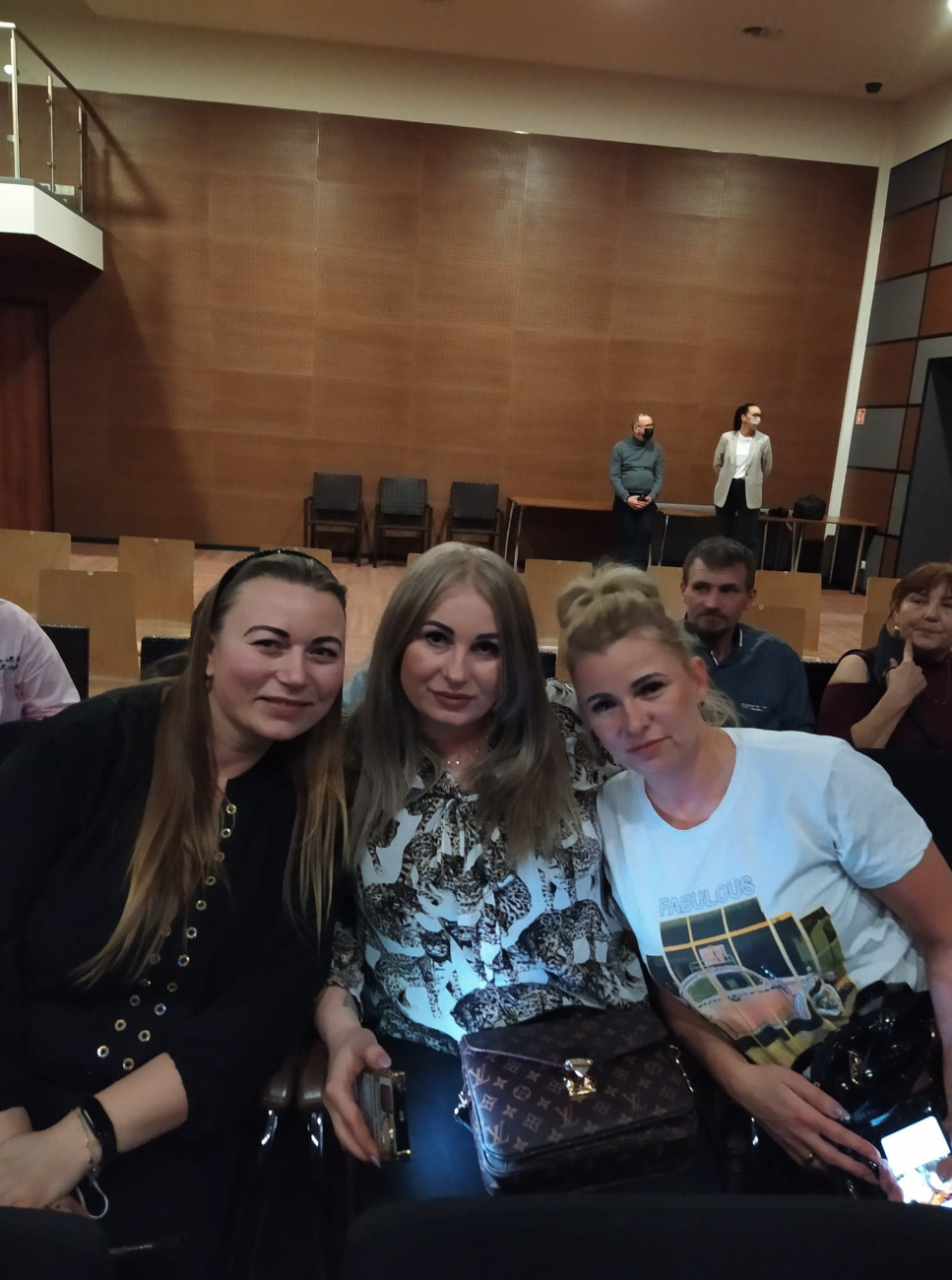 Dzień Kobiet w Ratyniu