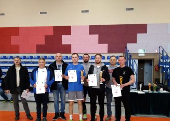 Grali w siatkówkę, tenisa i darta