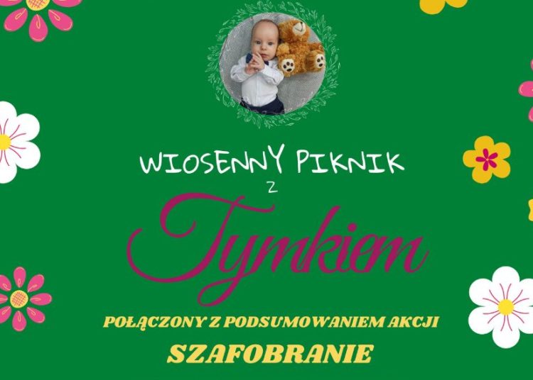 Zapraszają na piknik z Tymkiem