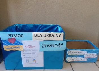 Koszuty też pomagają