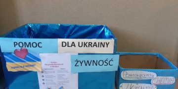 Koszuty też pomagają