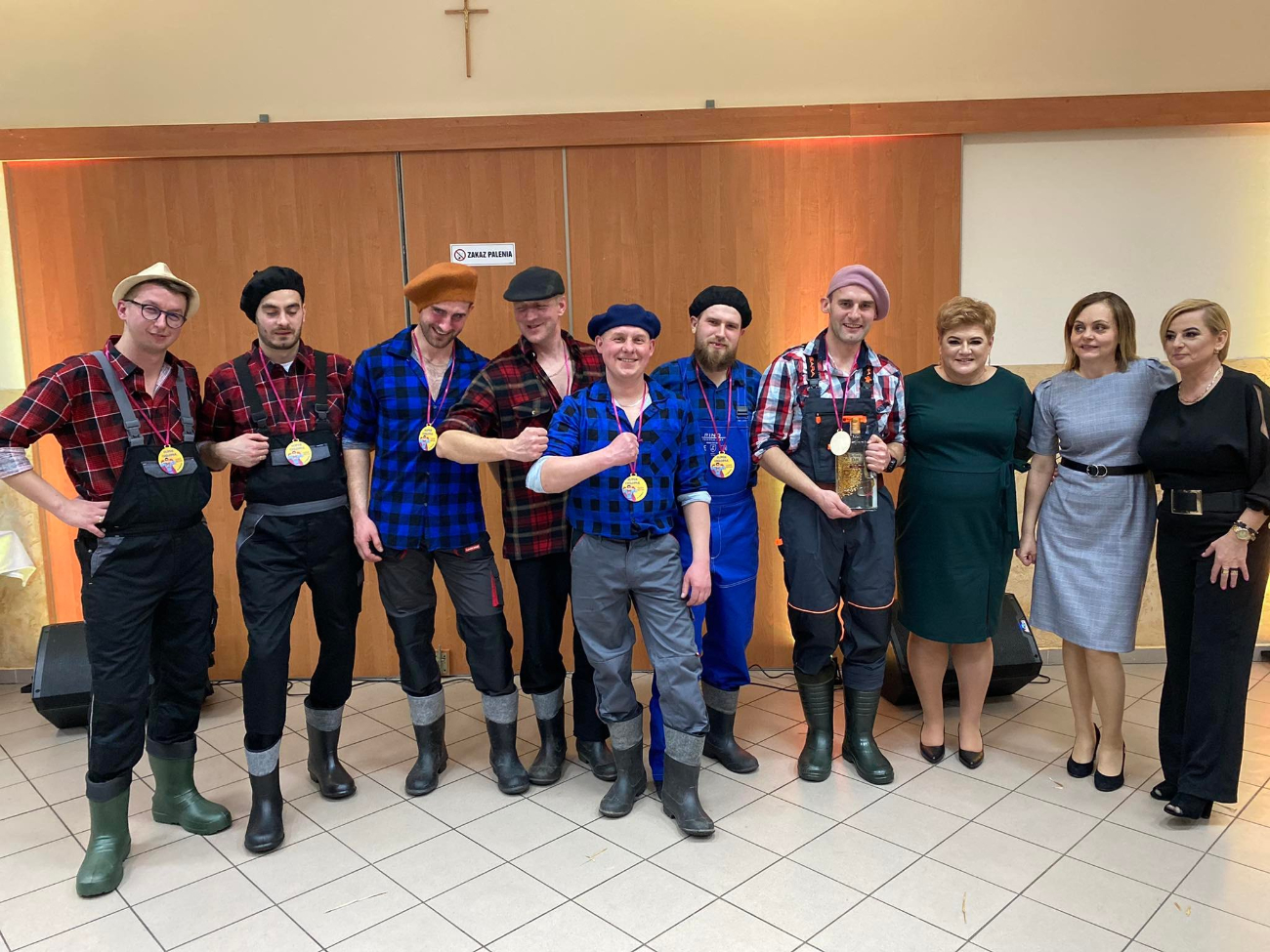 Dzień Kobiet w Wilcznej