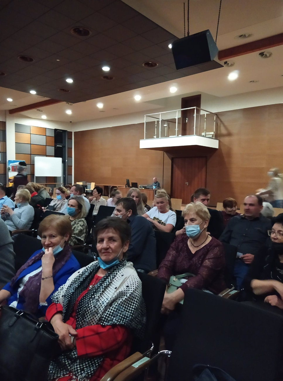 Dzień Kobiet w Ratyniu