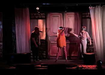 Kowalewo na spektaklu