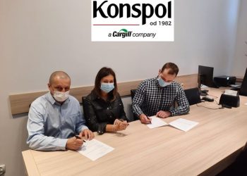 Konspol wspiera Słupczankę