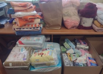 Szkoła w Lądku też pomaga