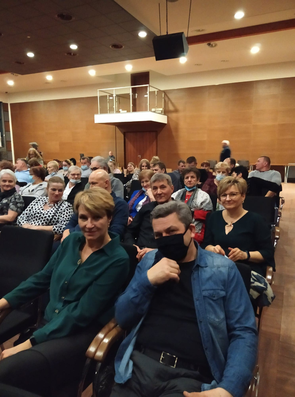 Dzień Kobiet w Ratyniu