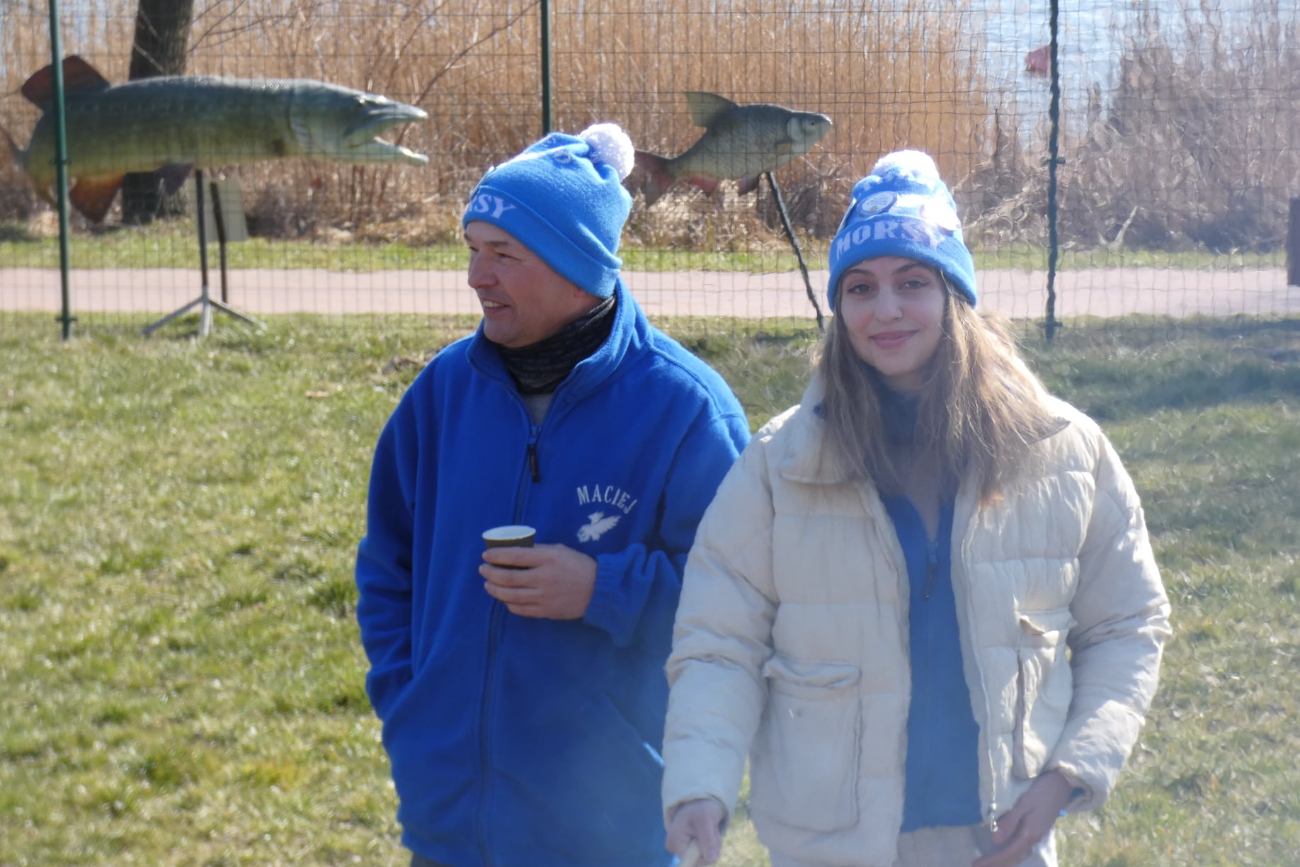 Powiedzieli sobie „tak” podczas kąpieli w wodzie GALERIA ZDJĘĆ