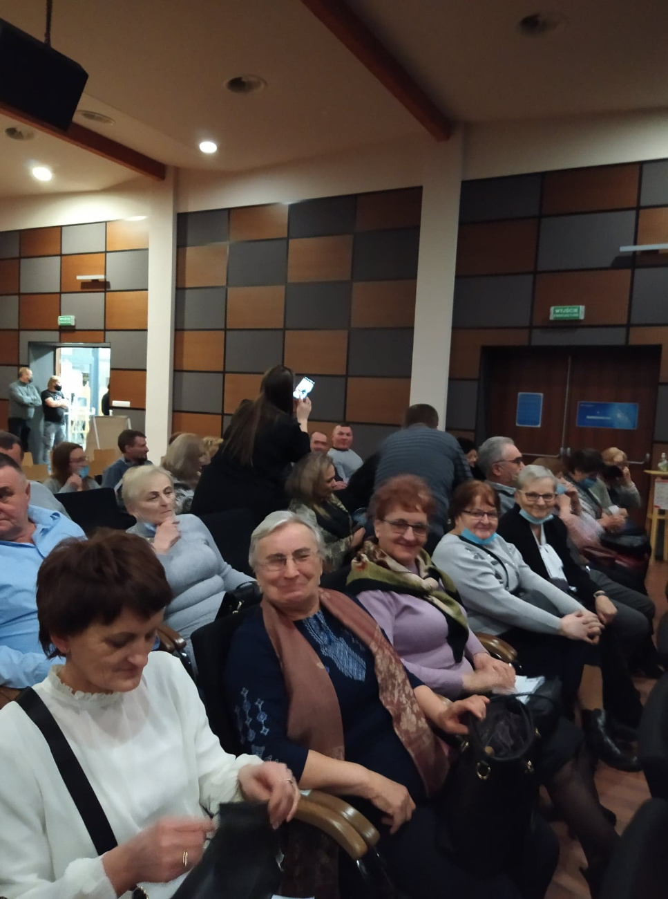 Dzień Kobiet w Ratyniu