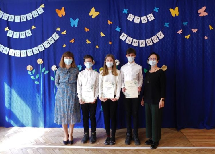 Sukces uczniów z Kotuni