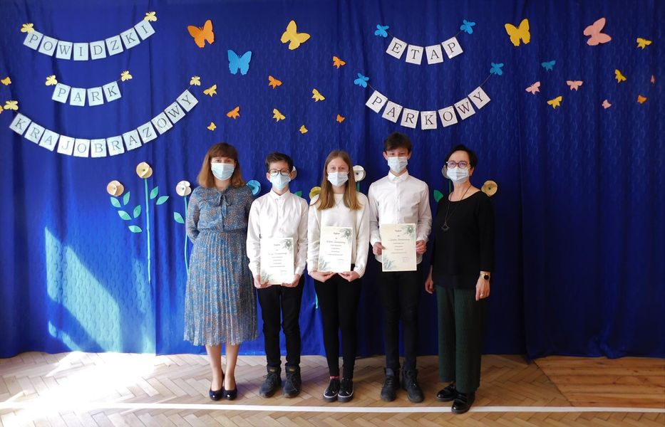 Sukces uczniów z Kotuni