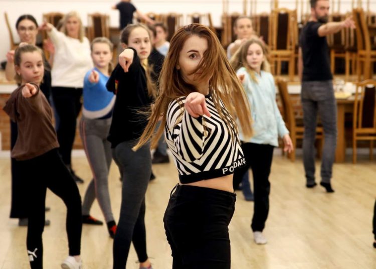 Ruszyła szkoła tańca w Lądku